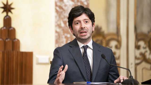 Roberto Speranza