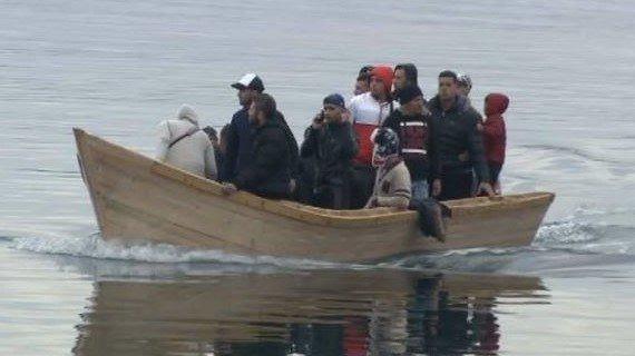 Sbarchi Tunisia