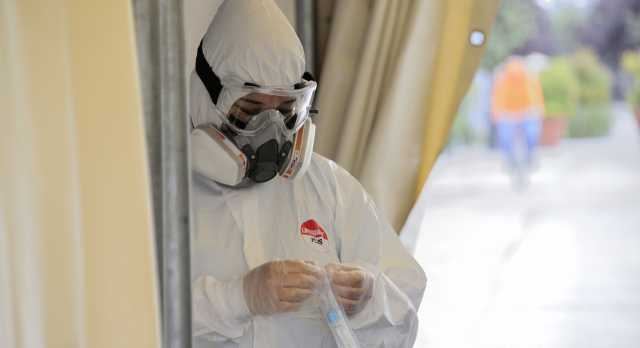 Tampone Tuta Test Controlli