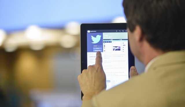Twitter Ipad