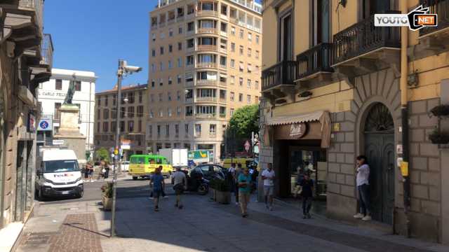 Via Manno Cagliari Youtg