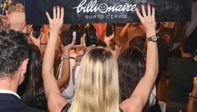 Billionaire