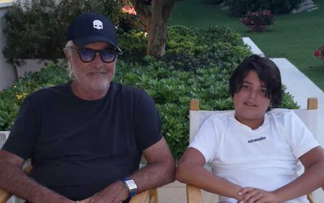 Briatore 14 Gg