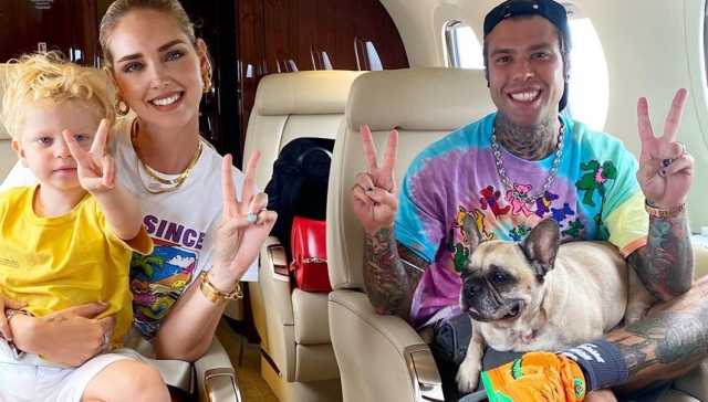 Ferragni Fedez Ok