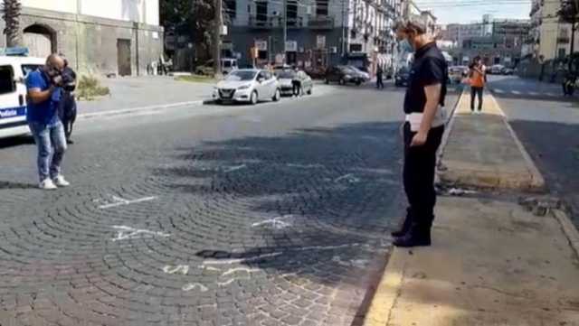 Investita Napoli