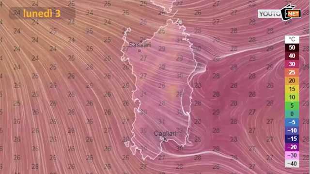 Meteo Lun 3