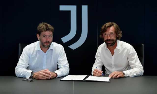 Pirlo Agnelli