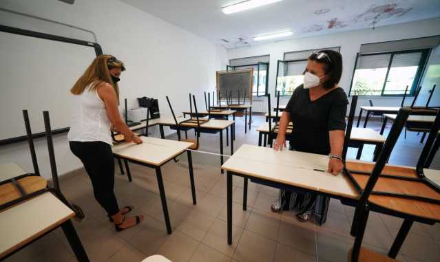 Scuola Foto