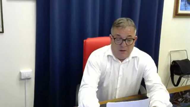 Tore Puggioni Contagio