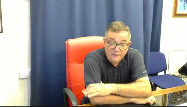 Tore Puggioni Carloforte Contagi