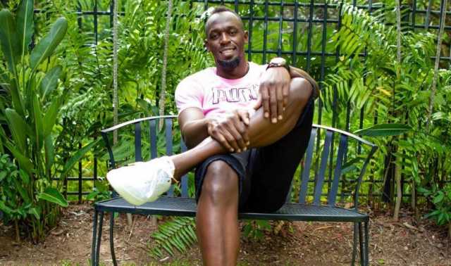 Usain Bolt