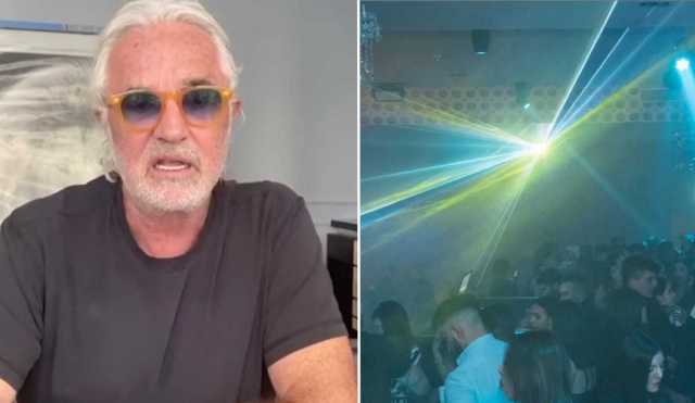 Briatore Disco