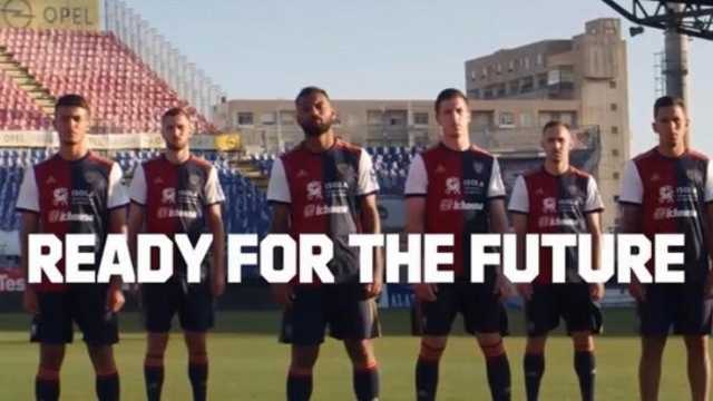 Cagliari Adidas