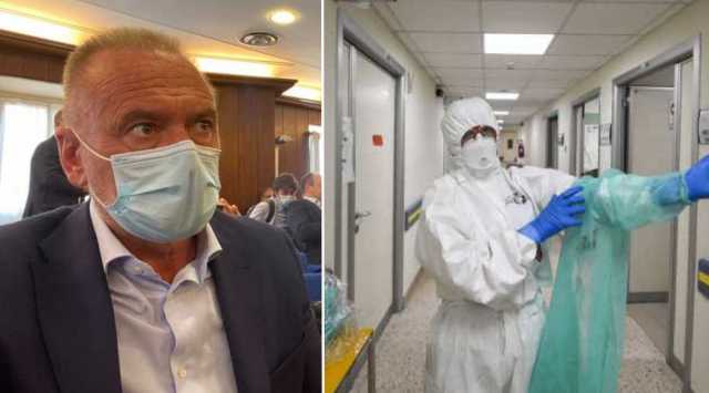 Cappellacci Denuncia Governo