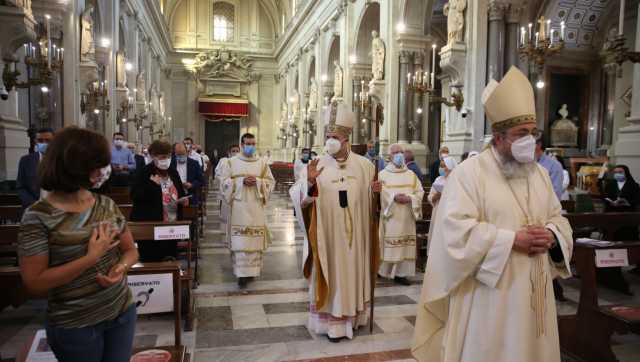 Chiesa Ai Tempi Del Covid