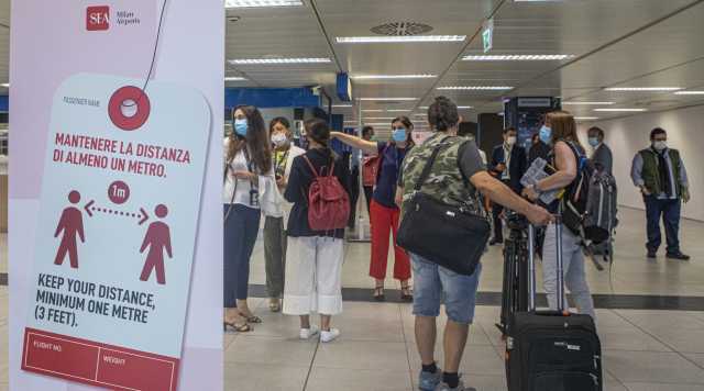 Controlli Aereo