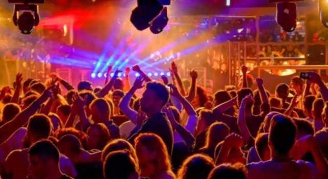 Discoteca Aperto
