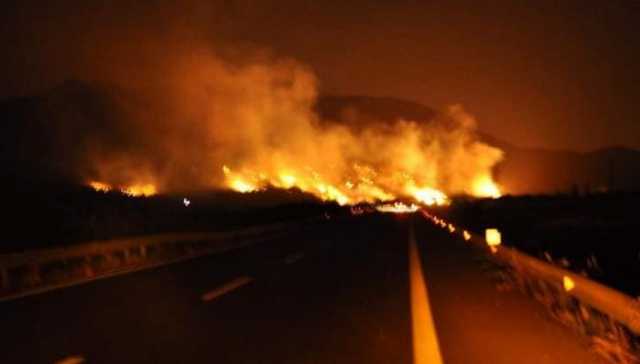 INCENDIO NUORO Ok