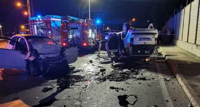 Incidente 16