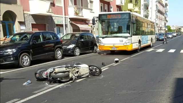Incidente Via Della Pineta