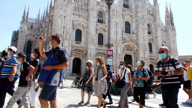 Milano Persone Centro