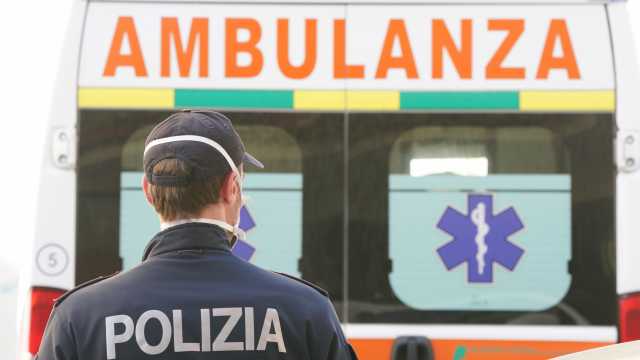 Polizia E 118