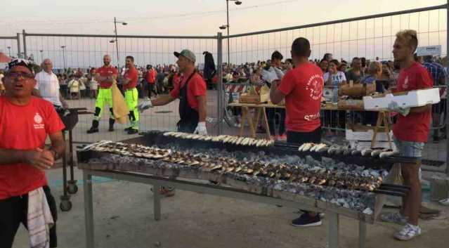 Sagra Pesce San