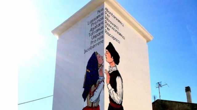 1 Murales Ploaghe