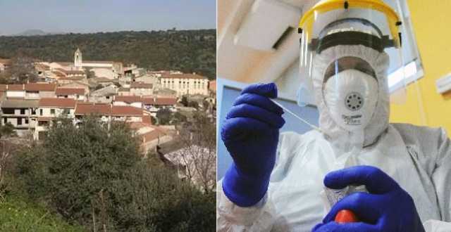 Aidomaggiore Lockdown