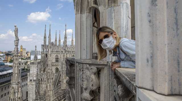 Contagi Milano