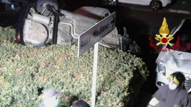 Incidente Viale Diaz