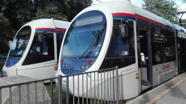 Metro Sassari