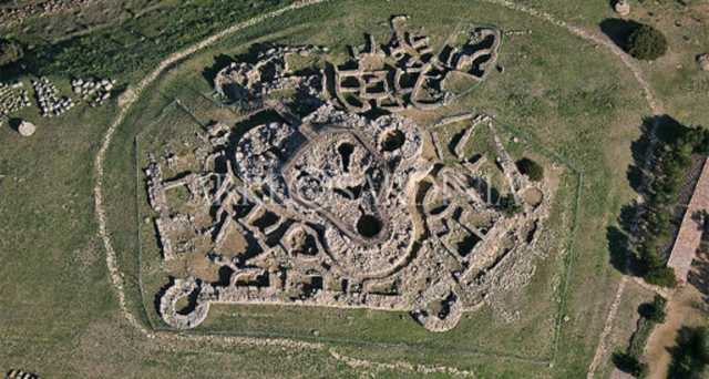 Nuraghe Villanovaforru