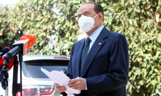 BERLUSCONI