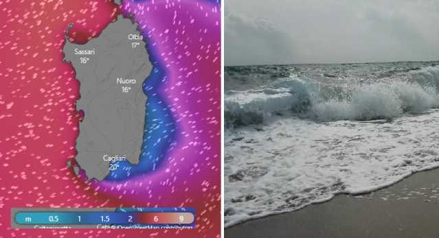 Burrasca Settembre