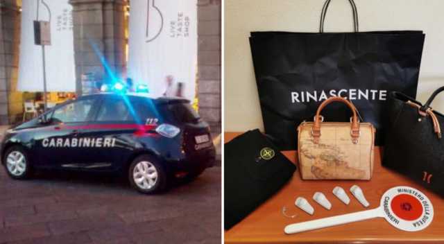 Rinascente Cc