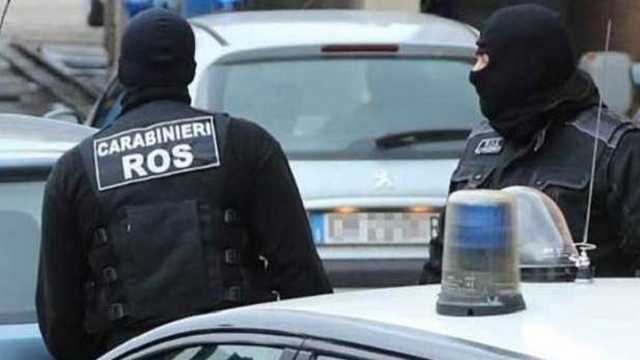 Ros Carabinieri