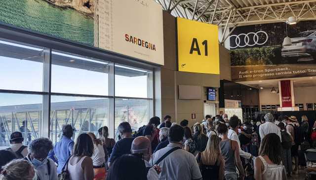 Sardegna Aeroporto Olbia