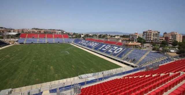 Sardegna Arena Spettatori