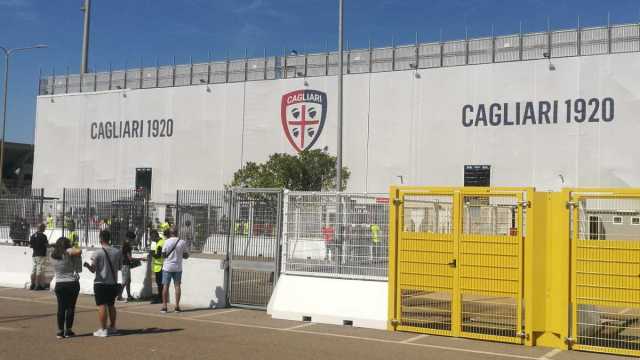 Sardegna Arena Yiutg