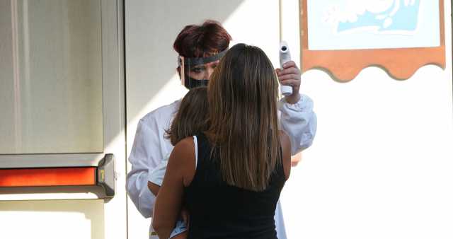 Scuola Termoscanner