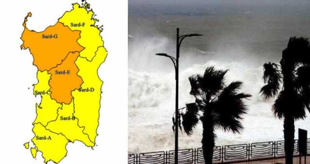Temporali Forti Nord Isola