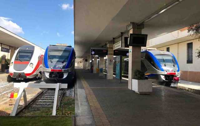 Trenitalia Contratto Regione