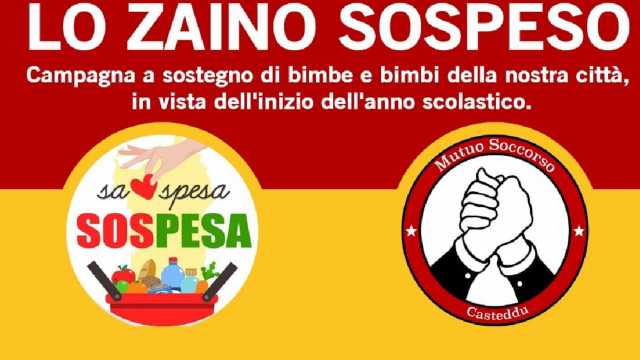 Zaino Sospeso