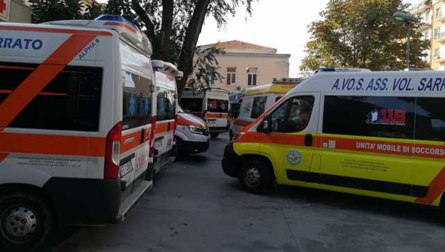 Ambulanze Santissima Ok
