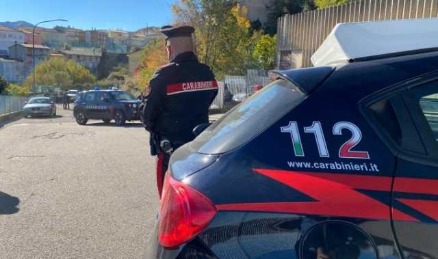 Carabinieri Fonni