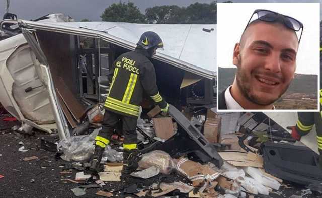 Incidente Paulilatino 2 Fabio Ticca