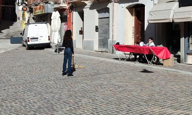Nonna Maura Cagliari Tagliata