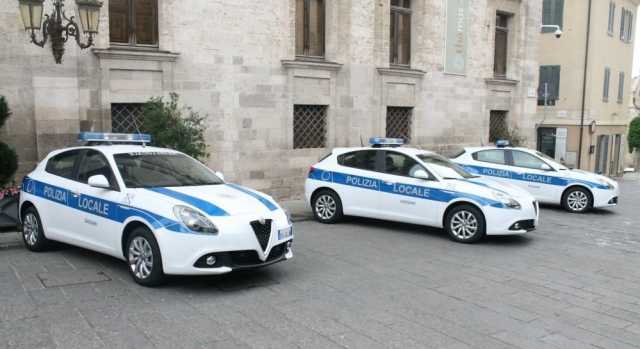 Polizia Locale Sassari