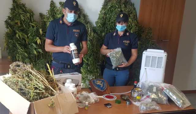 Polstrada Sequestro Droga